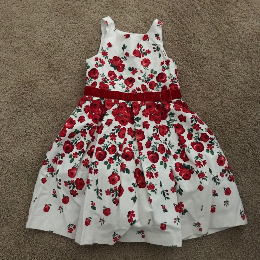 Janie and jack beautiful dress